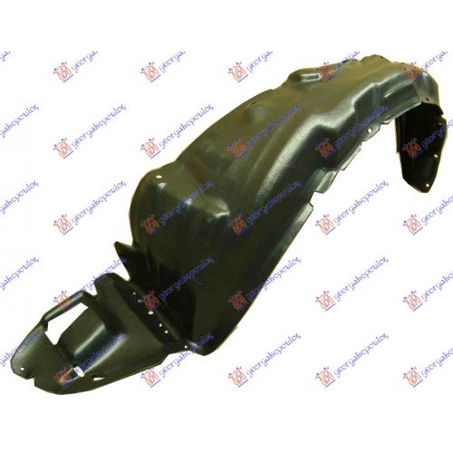 Θόλος Πλαστικός TOYOTA COROLLA VERSO 2001 - 2004 ( E120 ) Εμπρός Αριστερά 028200832 Θόλος Πλαστικός TOYOTA COROLLA VERSO 2001 - 2004 ( E120 ) Εμπρός Αριστερά 028200832