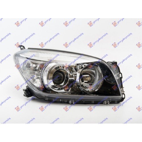 Φανάρι Εμπρός Ηλεκτρικό TOYOTA RAV-4 2005 - 2010 ( XA30 ) Δεξιά 028405141