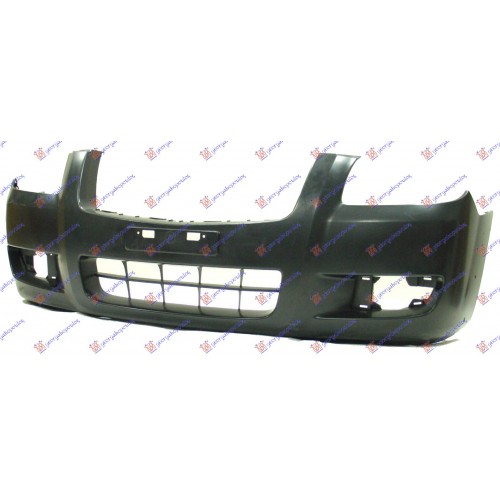Προφυλακτήρας Βαφόμενος MAZDA B-Series 2006 - 2012 (CD) (BT50) Εμπρός 029503375