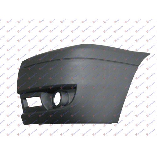 Άκρο Προφυλακτήρα FORD TRANSIT 2006 - 2012 Εμπρός Αριστερά 029703672