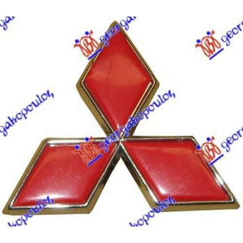Σήμα MITSUBISHI L200 1999 - 2001 ( K60T ) ( K70T ) 030304790 Σήμα MITSUBISHI L200 1999 - 2001 ( K60T ) ( K70T ) 030304790