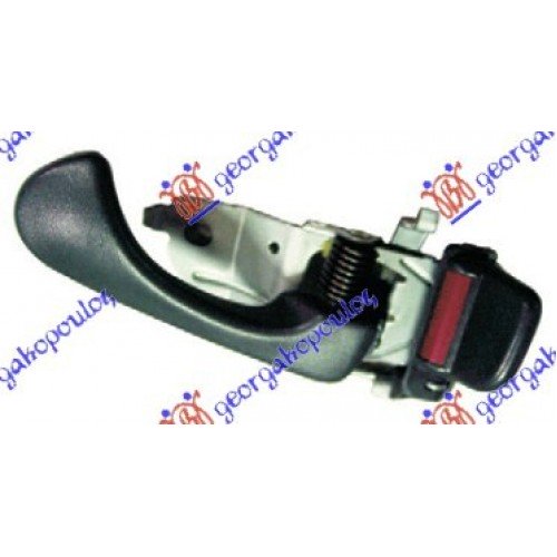 Χερούλι Πόρτας Εσωτερική MITSUBISHI L200 2002 - 2006 ( K60T ) ( K70T ) Εμπρός Δεξιά 030407861