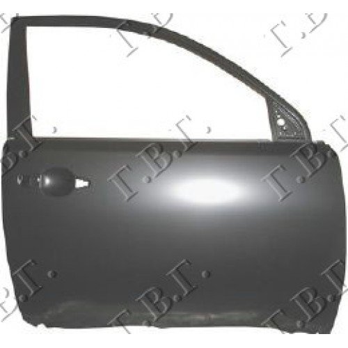 Πόρτα MITSUBISHI L200 2006 - 2009 ( KAOT ) Εμπρός Δεξιά 030501441