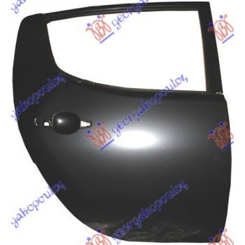 Πόρτα MITSUBISHI L200 2006 - 2009 ( KAOT ) Πίσω Δεξιά 030501481