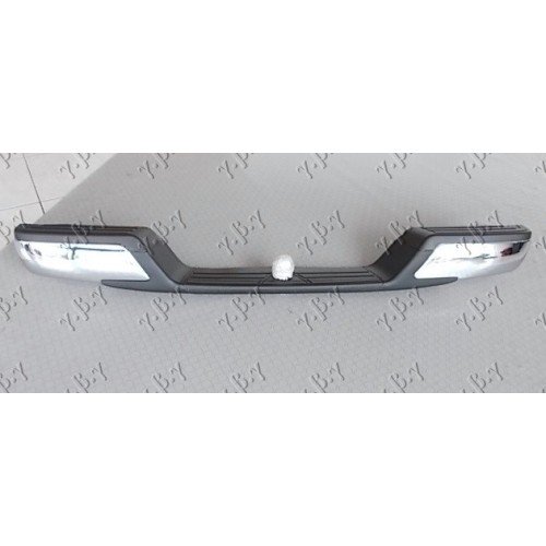 Προφυλακτήρας TOYOTA HILUX 2001 - 2005 ( KDN140-170 ) Πίσω 031103395