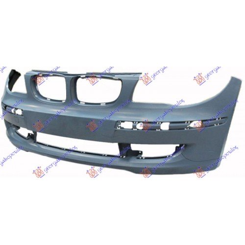 Προφυλακτήρας BMW 1 Series 2007 - 2012 Εμπρός 031603610