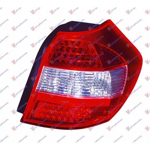 Φανάρι Πίσω Led BMW 1 Series 2004 - 2007 031605810