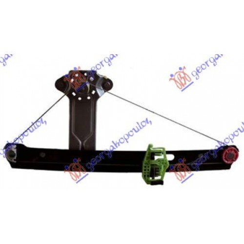 Μοτέρ Παραθύρου BMW 1 Series 2004 - 2007 Πίσω Αριστερά 031607072