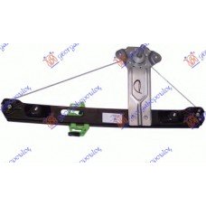 Γρύλος Παραθύρου Μηχανικός BMW 1 Series 2004 - 2007 Πίσω Αριστερά 031607082
