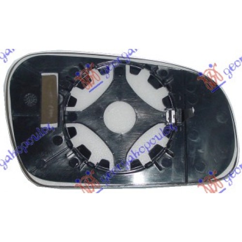 Κρύσταλλο Καθρέφτη VW FOX 2005 - 2012 ( 5Z1 ) Αριστερά 031807602