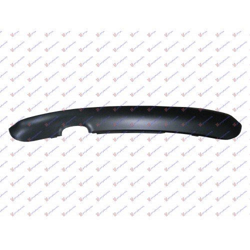 Σπόιλερ Προφυλακτήρα VW POLO 2005 - 2009 ( 9N3 ) Πίσω 031906390