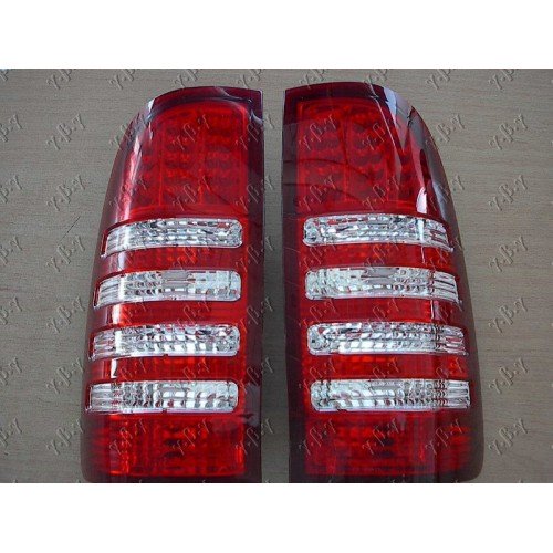 Φανάρι Πίσω Led TOYOTA HILUX 2005 - 2009 ( KUN15/25 ) 032105810