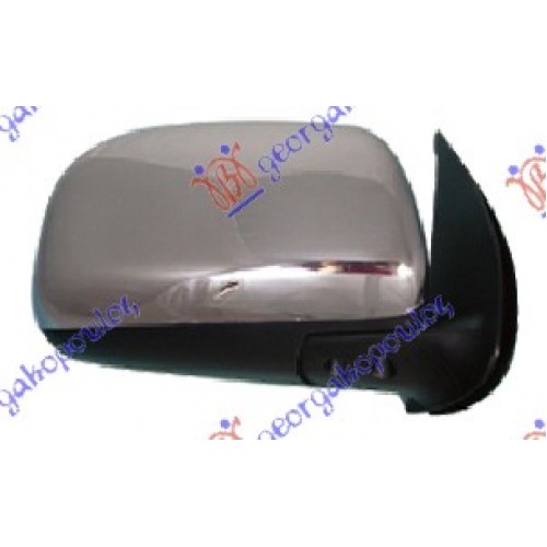 Καθρέπτης Μηχανικός TOYOTA HILUX 2005 - 2009 ( KUN15/25 ) Δεξιά 032107581