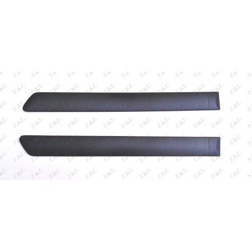 Φάσα Πόρτας HYUNDAI ATOS PRIME 2003 - 2007 ( MX ) Πίσω Αριστερά 032406582