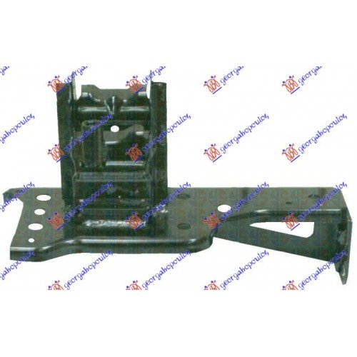 Βάση Τραβέρσας Προφυλακτήρα OPEL CORSA 2006 - 2011 ( D ) Εμπρός Δεξιά 032804281 Βάση Τραβέρσας Προφυλακτήρα OPEL CORSA 2006 - 2011 ( D ) Εμπρός Δεξιά 032804281