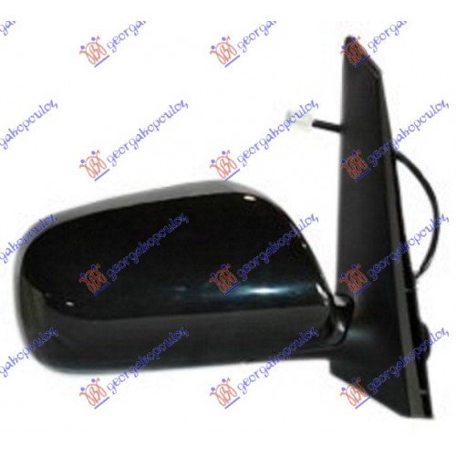 Καθρέπτης Ηλεκτρικός Θερμαινόμενος Βαφόμενος TOYOTA PRIUS 2004 - 2009 Δεξιά 032907481 Καθρέπτης Ηλεκτρικός Θερμαινόμενος Βαφόμενος TOYOTA PRIUS 2004 - 2009 Δεξιά 032907481