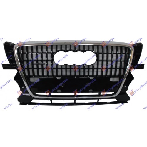 Μάσκα AUDI Q5 2008 - 2013 ( 8R ) 033404540 Μάσκα AUDI Q5 2008 - 2013 ( 8R ) 033404540