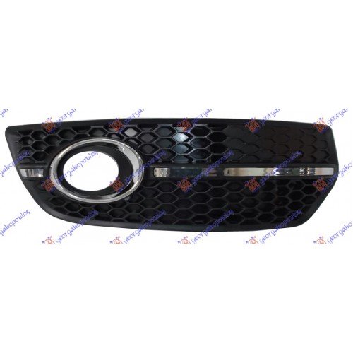 Δίχτυ Προφυλακτήρα AUDI Q5 2008 - 2013 ( 8R ) Εμπρός Δεξιά 033404811