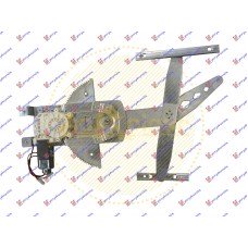 Γρύλος Παραθύρου Ηλεκτρικός OPEL CORSA 2000 - 2004 ( C ) Εμπρός Αριστερά 034207052