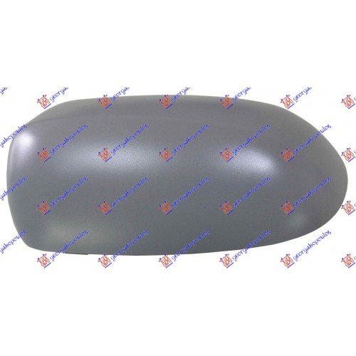Καπάκι Καθρέφτη Βαφόμενο OPEL CORSA 2000 - 2004 ( C ) Αριστερά 034207712