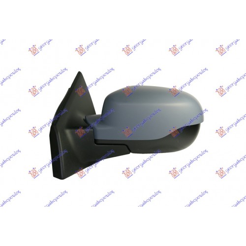 Καθρέπτης Ηλεκτρικός Θερμαινόμενος Ηλεκτρικά Ανακλινόμενος Βαφόμενος RENAULT CLIO 2009 - 2013 Αριστερά 034707582