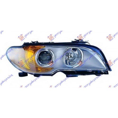 Φανάρι Εμπρός Xenon BMW 3 Series 2003 - 2005 ( E46 F/L ) Δεξιά 035805261