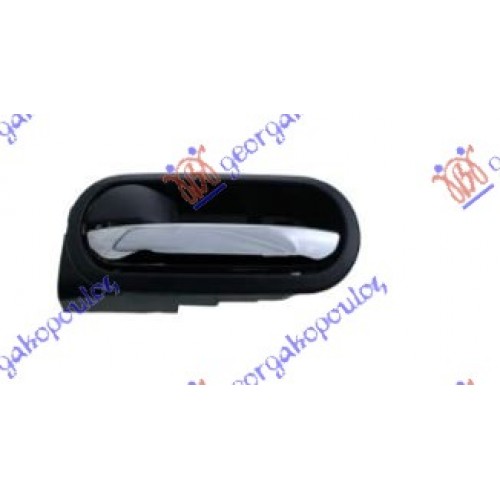 Χερούλι Πόρτας Εσωτερική MAZDA CX7 2007 - 2010 ( ER ) Πίσω Αριστερά 036307884