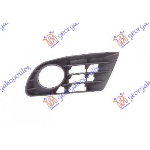 Δίχτυ Προφυλακτήρα VW GOLF PLUS 2005 - 2009 Mk5 ( 5M1 - 521 ) Εμπρός Δεξιά 036604811