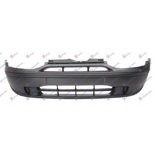 Προφυλακτήρας Βαφόμενος FIAT PALIO 1999 - 2004 ( 178DX ) Εμπρός 037003375