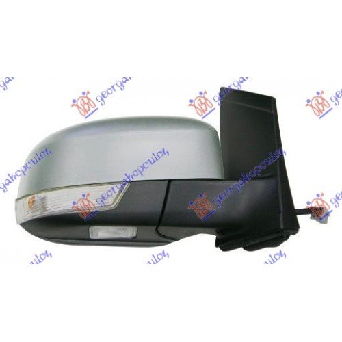 Καθρέπτης Ηλεκτρικός Θερμαινόμενος Ηλεκτρικά Ανακλινόμενος Βαφόμενος FORD FOCUS 2008 - 2011 ( MK2B ) Δεξιά 037507586
