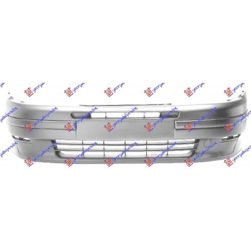 Προφυλακτήρας FIAT PUNTO 1994 - 1999 ( 176 ) Εμπρός 037903615