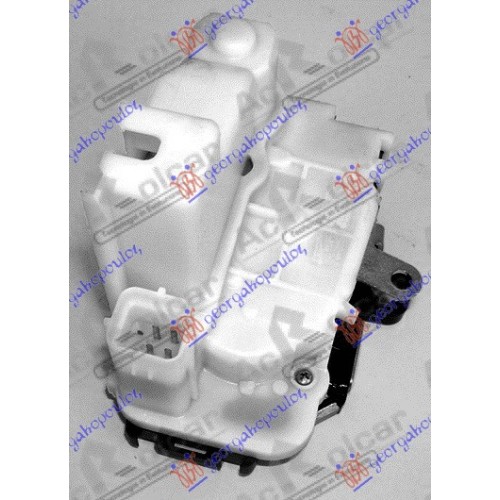 Κλειδαριά Πόρτας Ηλεκτρομαγνητική FIAT PANDA 2003 - 2009 ( 169 ) Εμπρός Αριστερά 040007237