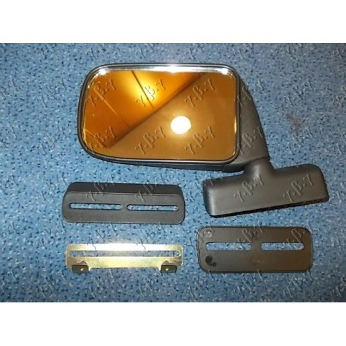 Καθρέπτης Μηχανικός Μη Βαφόμενος UNIVERSAL - - Αριστερά 040107470