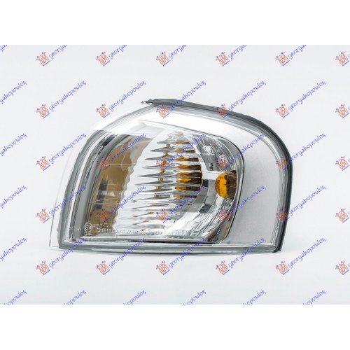 Φλας Γωνία Φλας VOLVO S80 1999 - 2005 ( TS ) ( XY ) Αριστερά 040605492