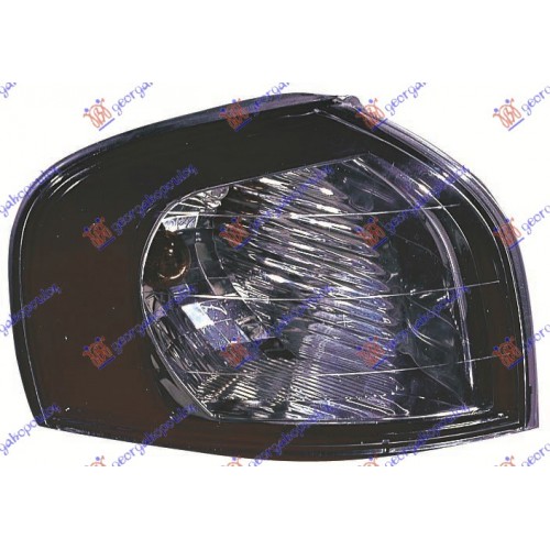 Φλας Γωνία Φλας VOLVO S80 1999 - 2005 ( TS ) ( XY ) Δεξιά 040605498