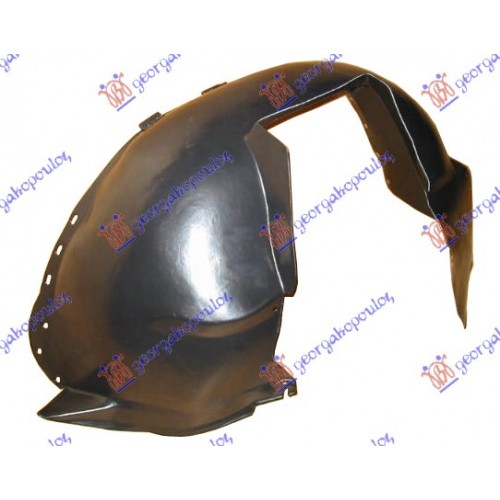 Θόλος Πλαστικός VOLVO S70 1997 - 2000 ( P80_ ) Εμπρός Αριστερά 040800822