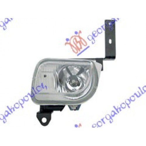 Προβολείς Ομίχλης VOLVO S70 1997 - 2000 ( P80_ ) Αριστερά 040805112