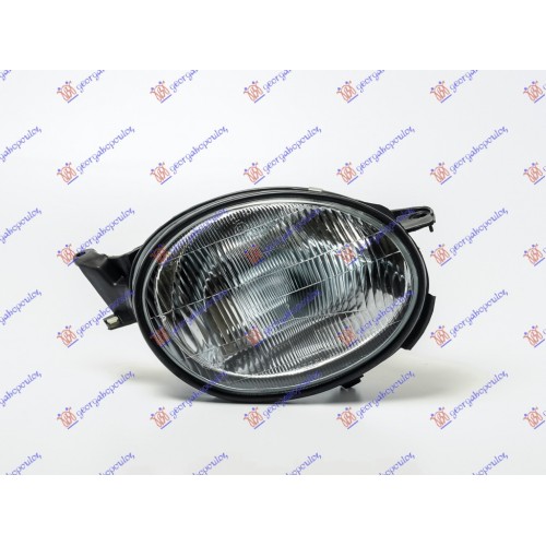 Φανάρι Εμπρός Ηλεκτρικό TOYOTA COROLLA 1997 - 1999 ( A111 ) Δεξιά 042305131