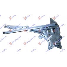 Γρύλος Παραθύρου Ηλεκτρικός Χωρίς Μοτέρ TOYOTA COROLLA 1997 - 1999 ( A111 ) Εμπρός Αριστερά 042307042