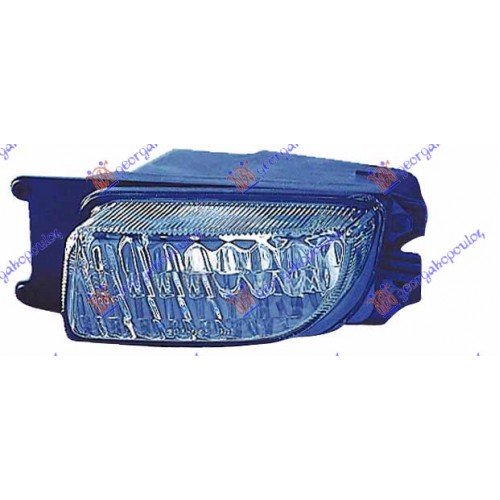 Προβολείς Ομίχλης SEAT IBIZA 1997 - 1998 ( 6K ) Αριστερά 042805112