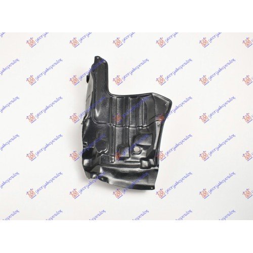 Ποδιά Μηχανής TOYOTA COROLLA 2000 - 2002 ( ZE111 ) Αριστερά 043600832