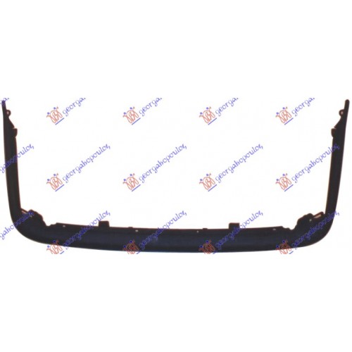 Προφυλακτήρας TOYOTA COROLLA 2000 - 2002 ( ZE111 ) Πίσω 043603390 Προφυλακτήρας TOYOTA COROLLA 2000 - 2002 ( ZE111 ) Πίσω 043603390