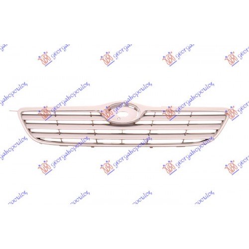 Μάσκα TOYOTA COROLLA 2002 - 2004 ( E120 ) 044004545