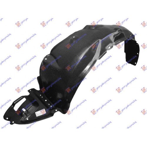 Θόλος Πλαστικός TOYOTA COROLLA 2004 - 2007 ( E120 ) Εμπρός Αριστερά 044400822 Θόλος Πλαστικός TOYOTA COROLLA 2004 - 2007 ( E120 ) Εμπρός Αριστερά 044400822