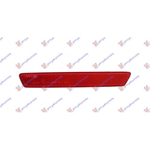 Αντανακλαστικό Φανάρι ALFA ROMEO 159 2006 - 2008 Πίσω Δεξιά 044906101