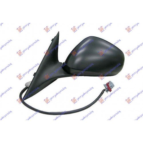 Καθρέπτης Ηλεκτρικός Θερμαινόμενος Ηλεκτρικά Ανακλινόμενος Βαφόμενος ALFA ROMEO 159 2006 - 2008 Αριστερά 044907584