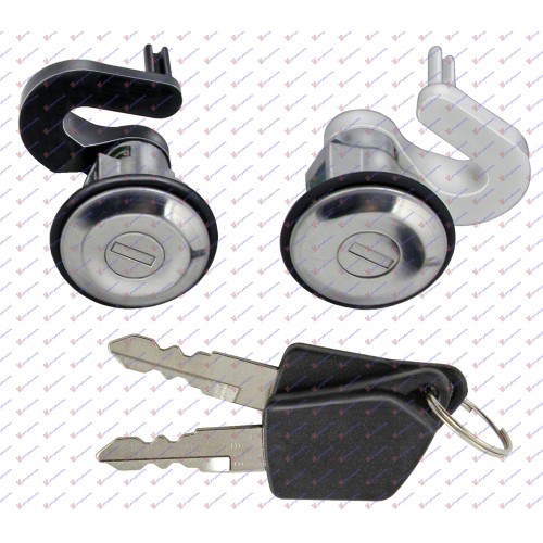 Αφαλός Κλειδαριάς Πόρτας PEUGEOT 306 1997 - 1999 ( N5 ) 045607210 Αφαλός Κλειδαριάς Πόρτας PEUGEOT 306 1997 - 1999 ( N5 ) 045607210