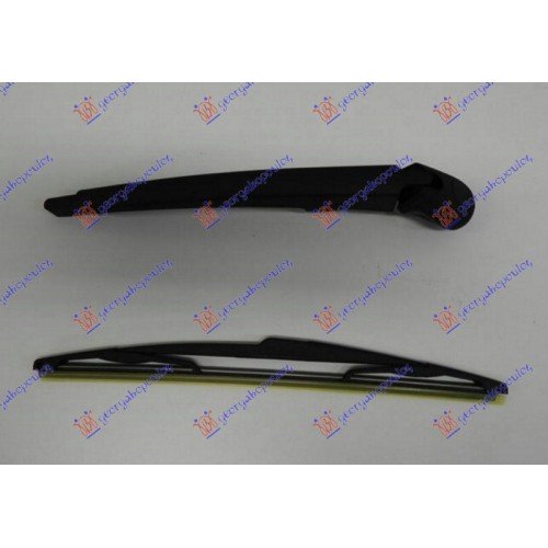 Μπράτσο Υαλοκαθαριστήρων RENAULT SCENIC 1999 - 2003 ( JA ) Πίσω 046409200