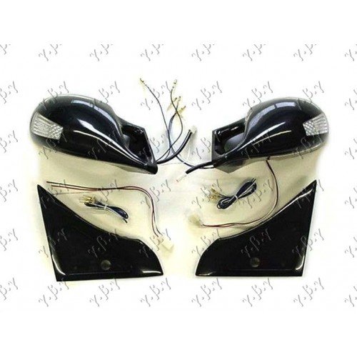 Καθρέπτης Μηχανικός Με Φλας OPEL CORSA 1993 - 2000 ( B ) 047907400