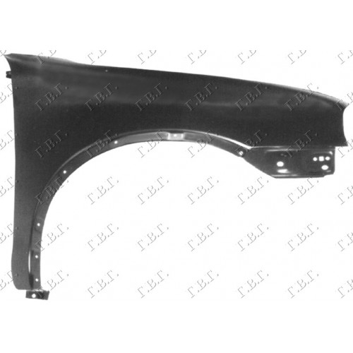 Φτερό OPEL CORSA 1993 - 2000 ( B ) Εμπρός Δεξιά 048700651 Φτερό OPEL CORSA 1993 - 2000 ( B ) Εμπρός Δεξιά 048700651